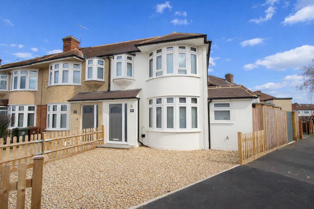 Main image of property: Windsor Avenue, Cheam, Sutton