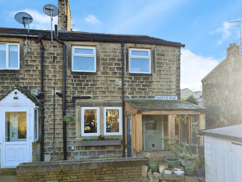 Main image of property: North Row, Sutton-in-Craven