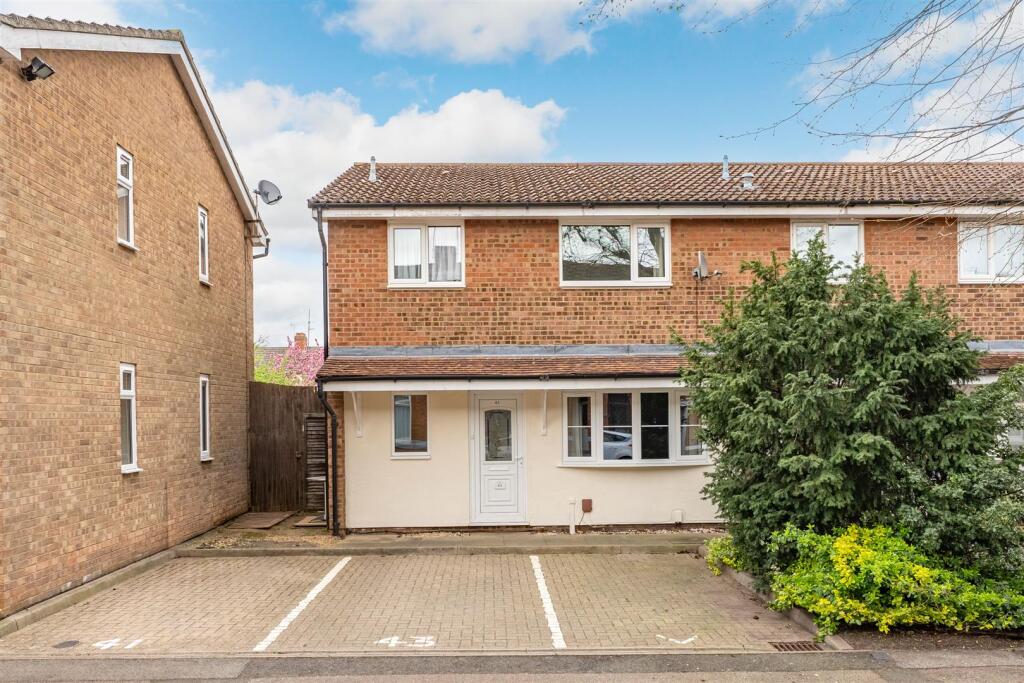NN16, Connaught Street, Kettering, Kettering