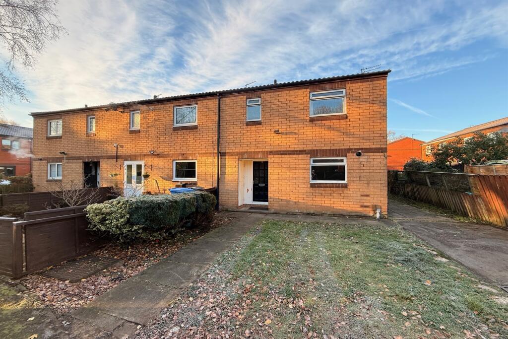 Main image of property: Whitworth Close, Birchwood, WA3  6PY