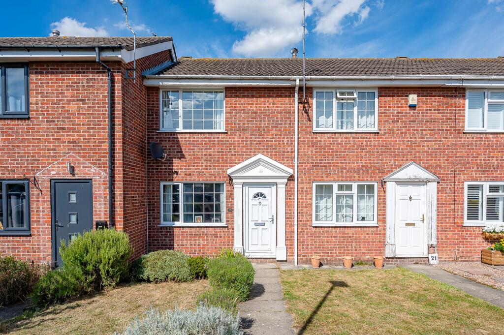 Main image of property: Fairfax Croft, Copmanthorpe, YO23