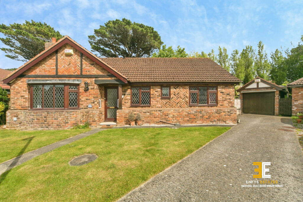 Main image of property: Bryn Gannock, Deganwy, LL31