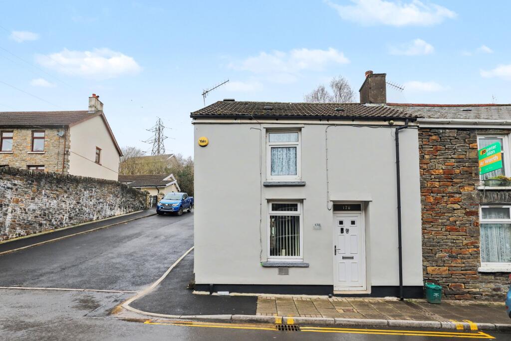 Main image of property: Brynmair Road, Aberdare