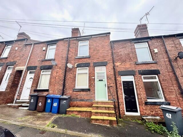 Main image of property: Cherry Tree Street, Elsecar, BARNSLEY
