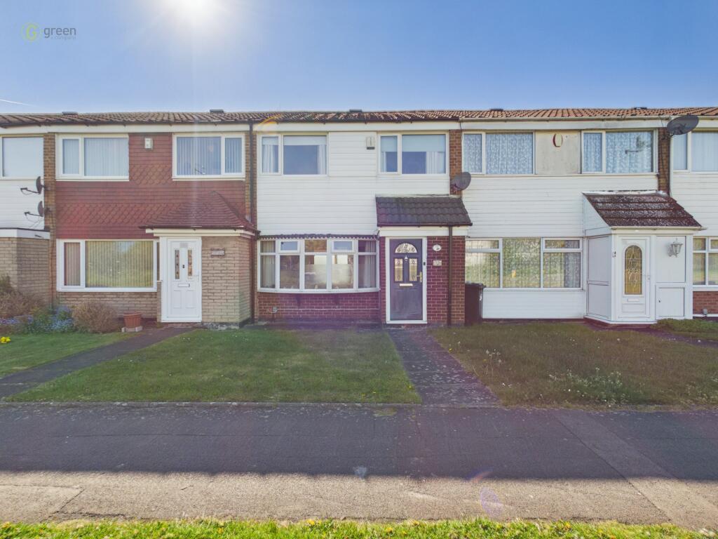 Chester Close, Fordbridge, Solihull, B37