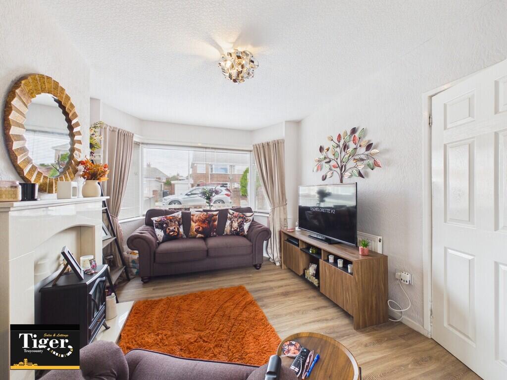 House in Blackpool - More