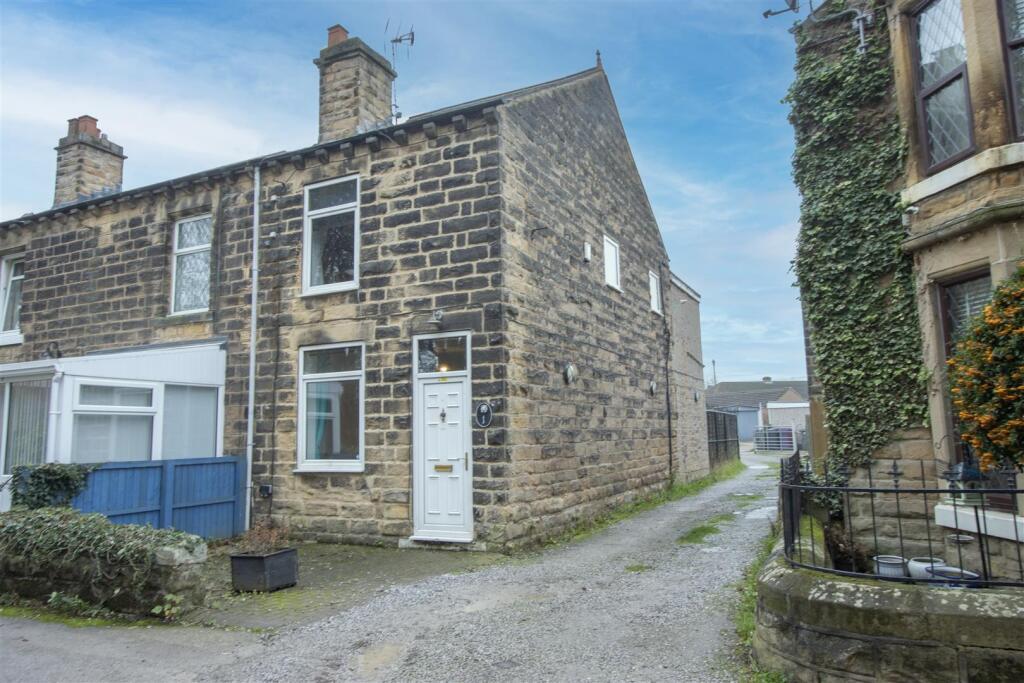 Main image of property: Hall Terrace, Clay Cross, Chesterfield