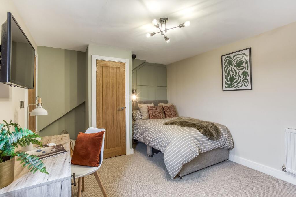 Apartment in Derby, New Normanton - View 5