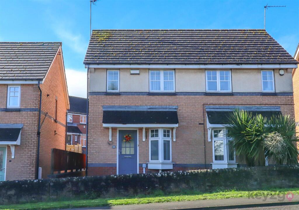 Main image of property: Rose Hill Close, Mosborough, Sheffield, S20