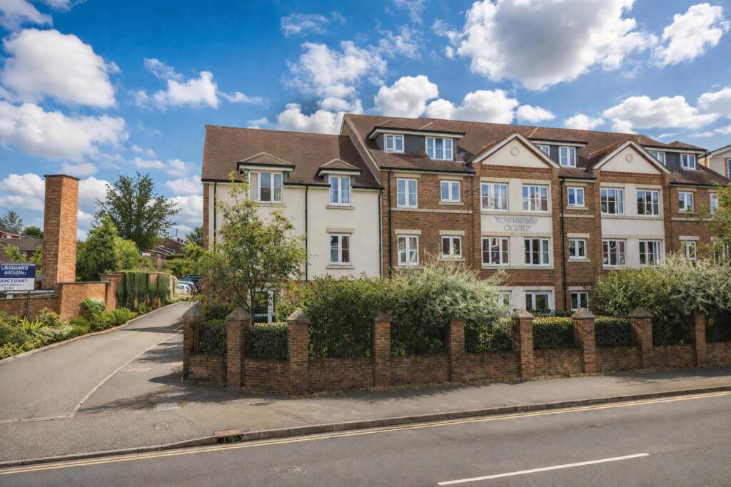 Main image of property: Townsend Court, High Street South, Rushden, NN10 0FR