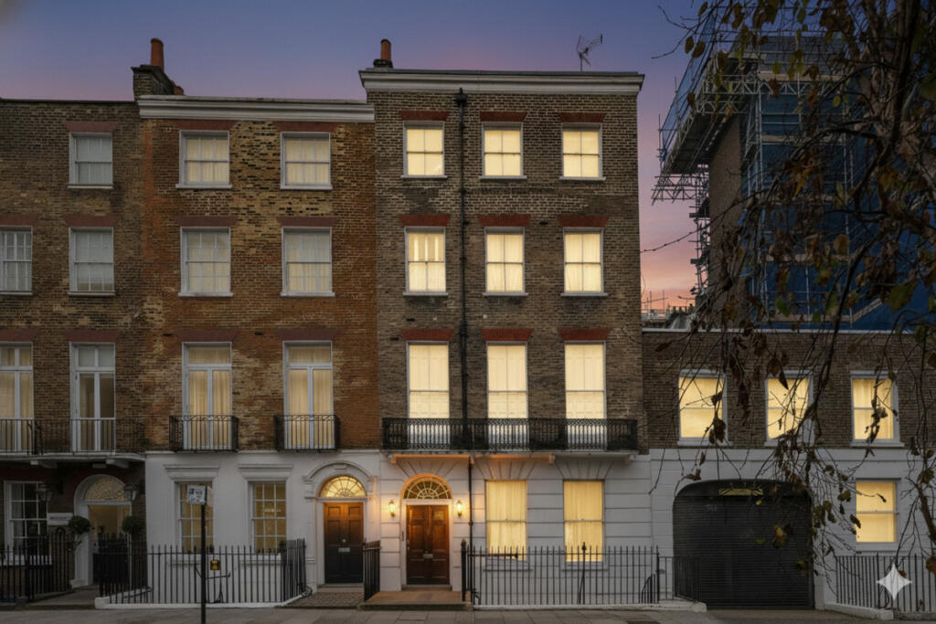 Montagu Place, Marylebone, W1H - Ansicht 4