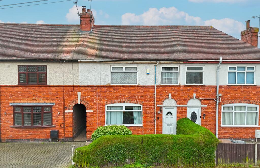 Main image of property: Meldrum Road, Nuneaton, CV10