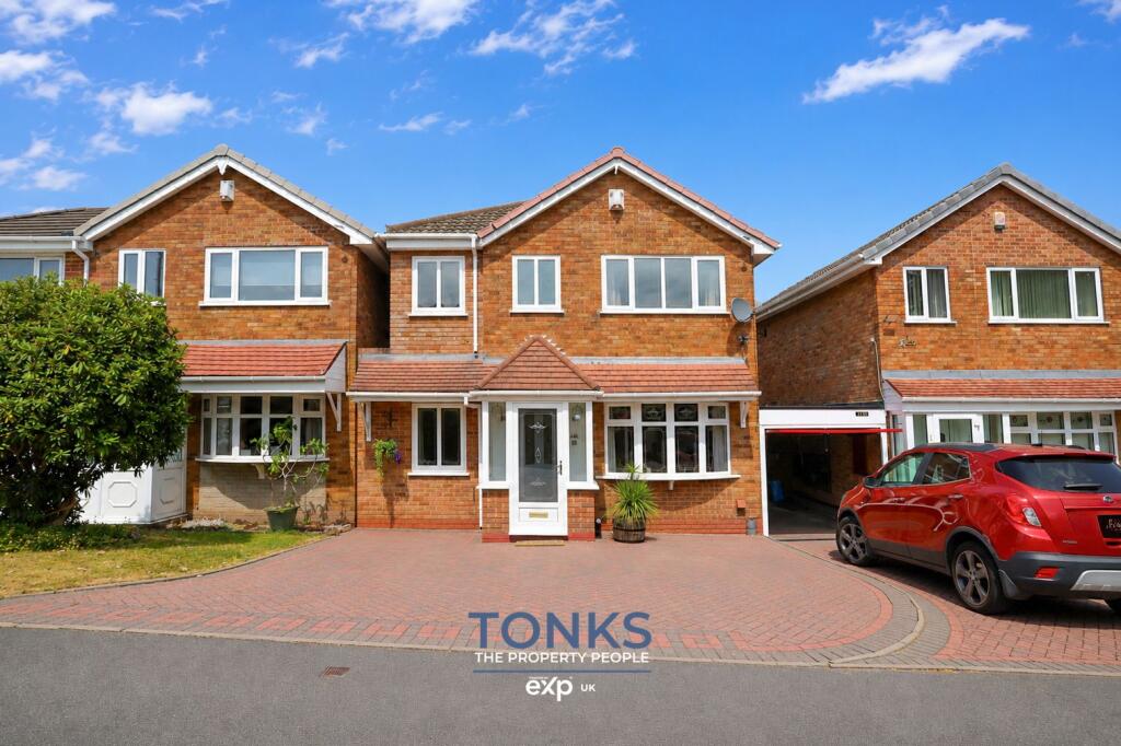 Buckingham Road, Rowley Regis, B65 9LE