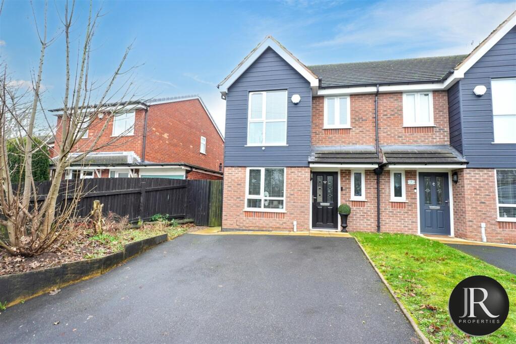 Main image of property: Bower Lane, Rugeley