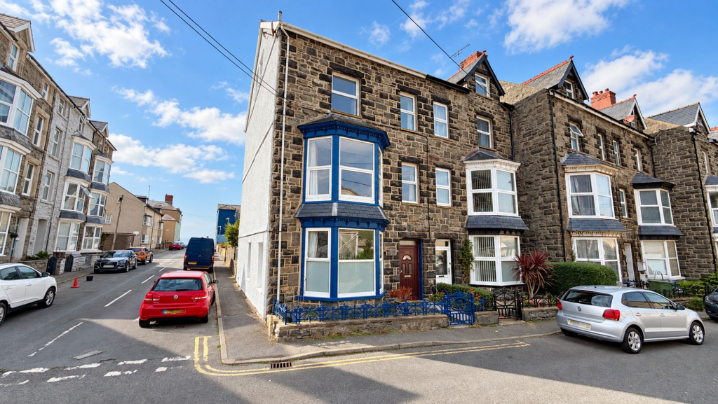 Main image of property: Marine Road, Barmouth, LL42