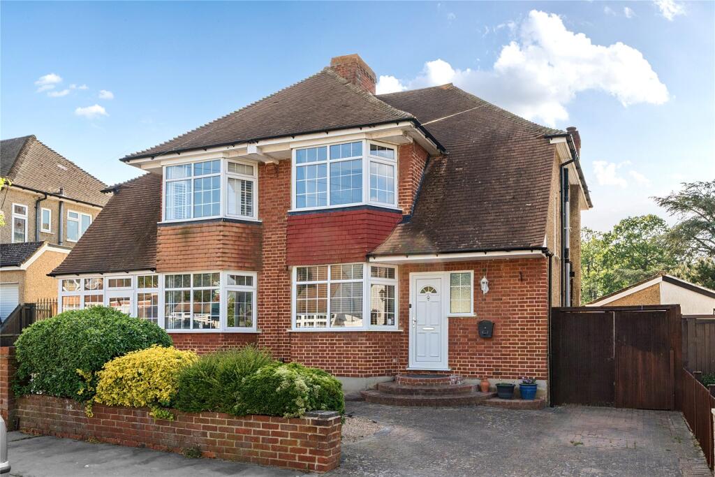 Main image of property: Annesley Drive, Shirley