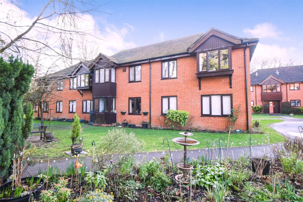 Main image of property: Berry Court, Hook, Hampshire, RG27