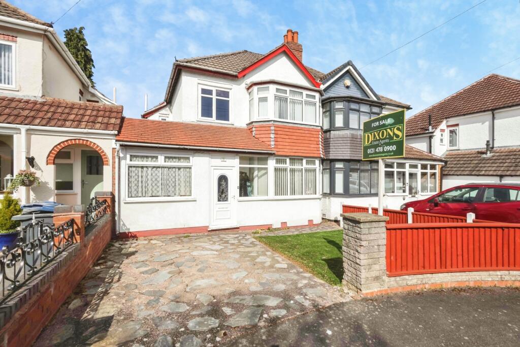 Main image of property: Torre Avenue, Birmingham, West Midlands, B31