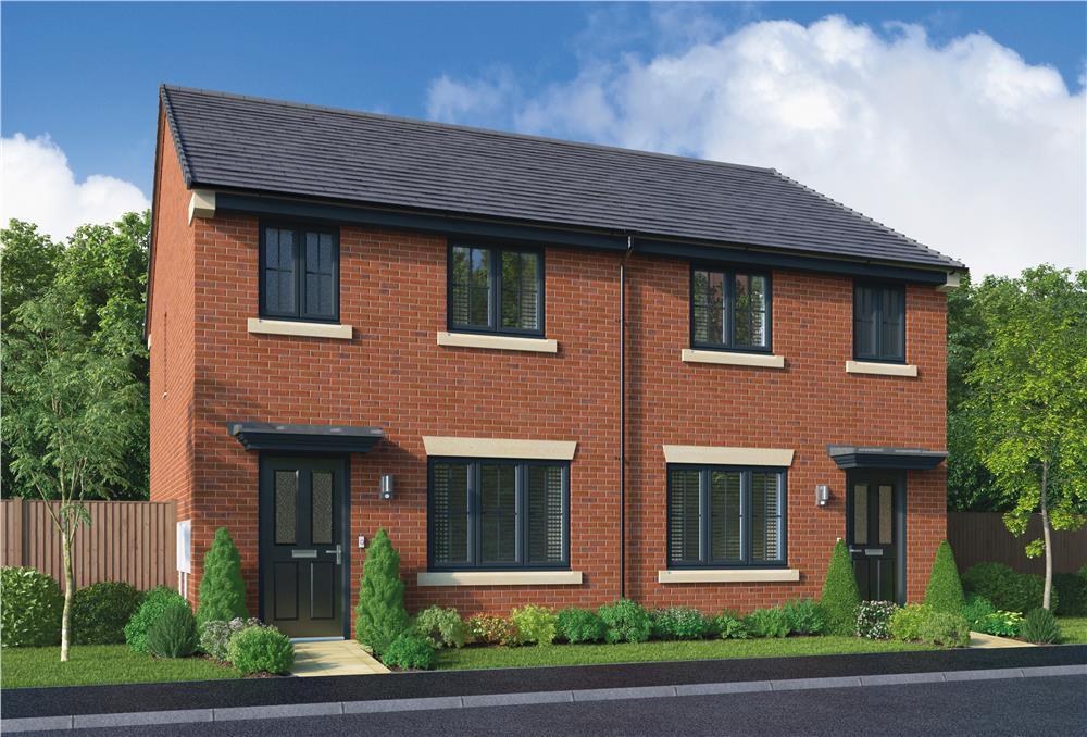 Main image of property: Seaham Garden Village,
Seaham,
Durham,
SR7 8FB