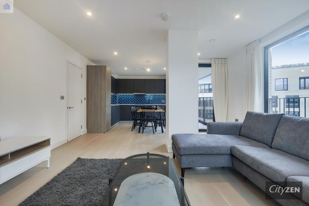 3 bedroom flat for rent