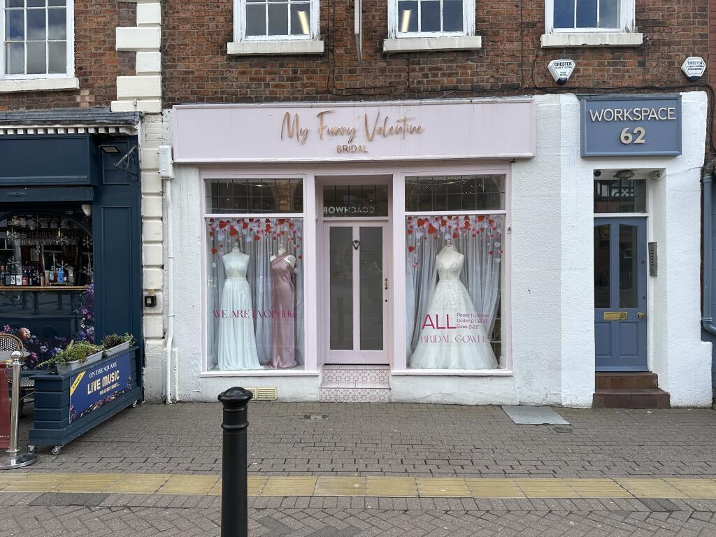 Main image of property: 64 Northgate Street, Chester, CH1 2HT