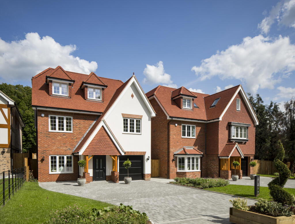 Main image of property: Kings Green, Hall Lane, Upminster, RM14
