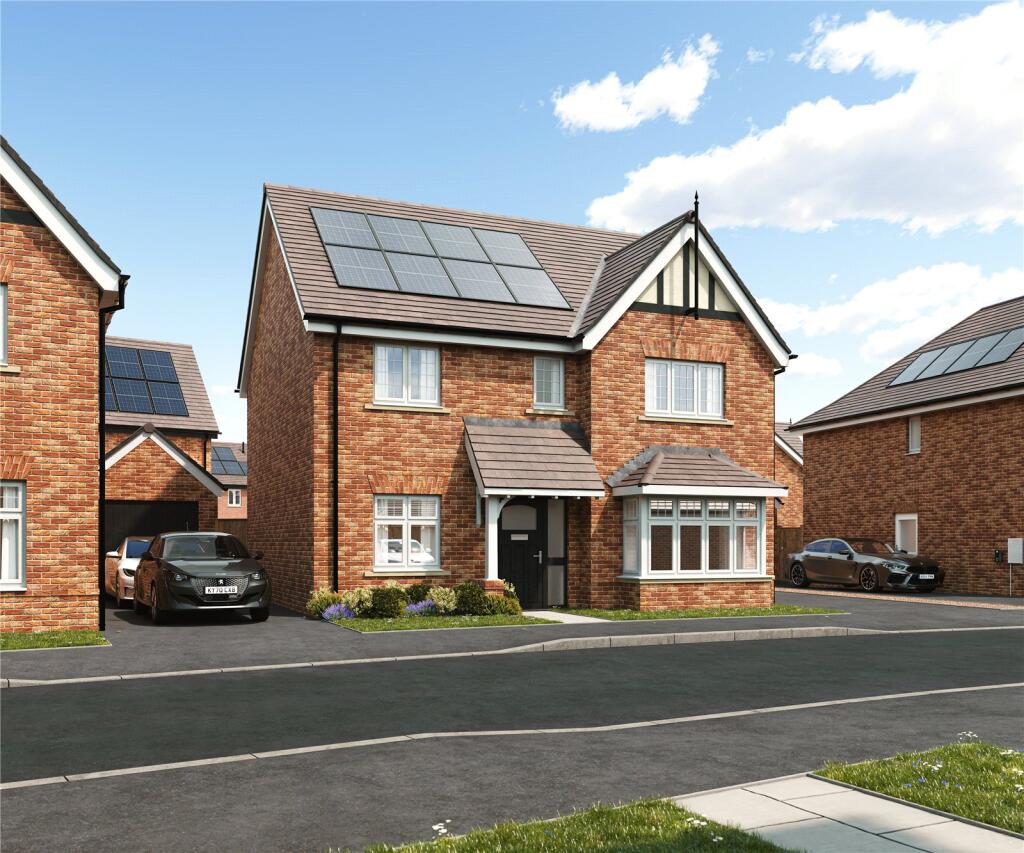Main image of property: Willow Rise, Bomere Heath, Shrewsbury, Shropshire, SY4
