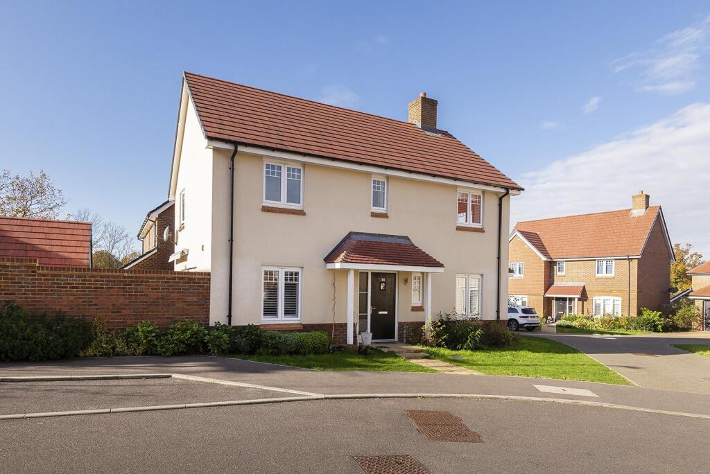 Main image of property: Hailwood Drive, Edenbridge, TN8