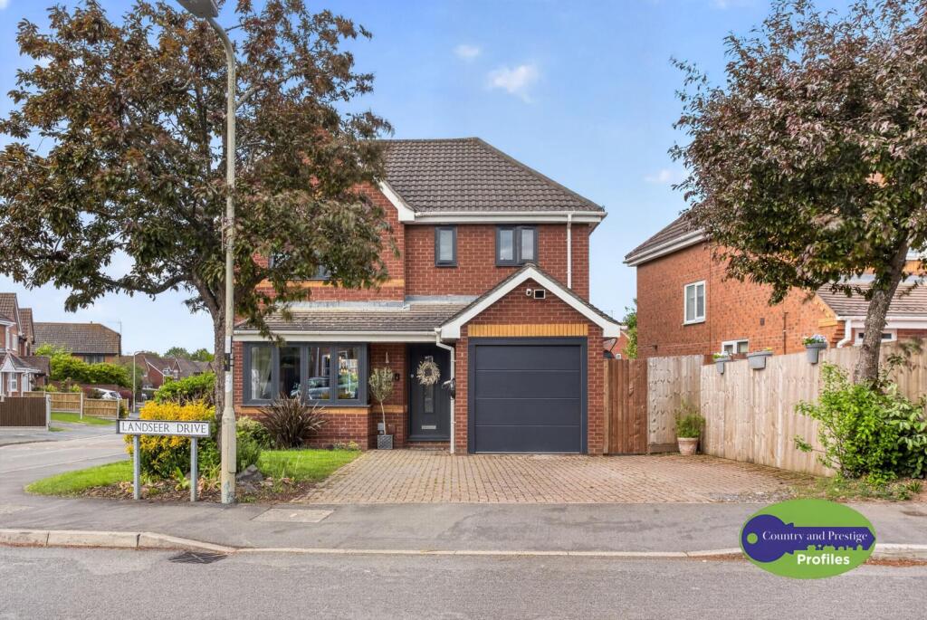 Main image of property: Landseer Drive, Hinckley