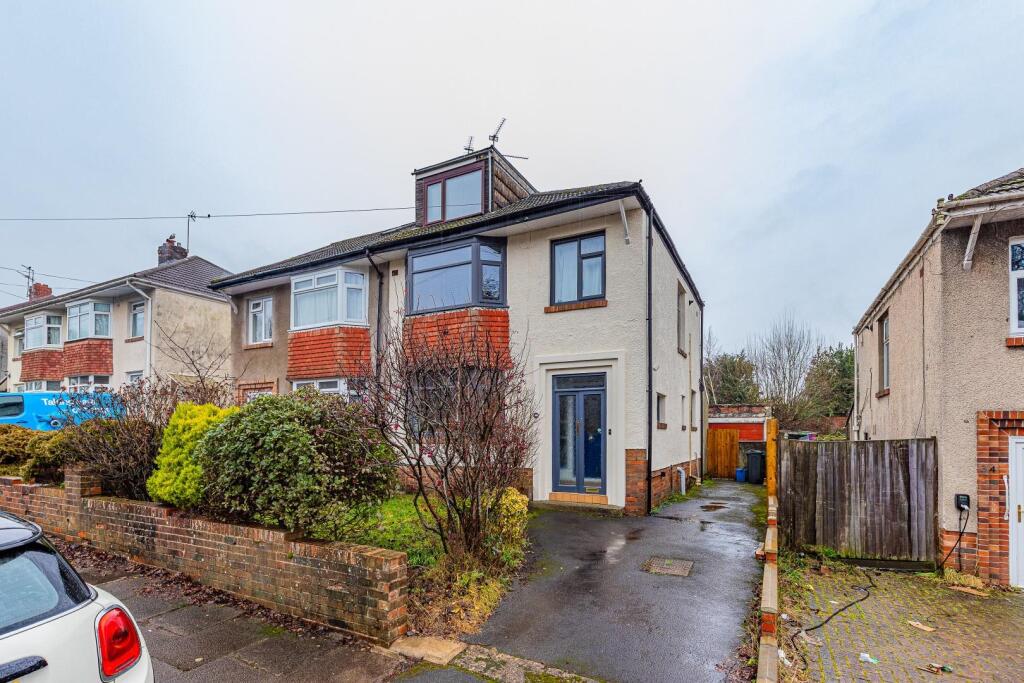 Main image of property: Three Arches Avenue, Cardiff