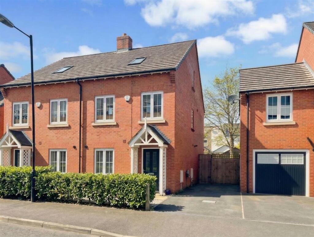 Main image of property: Woodfield Road, Altrincham