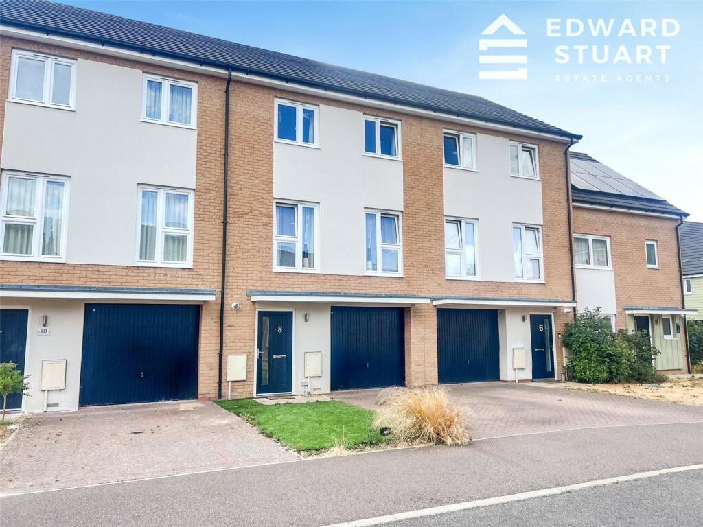 Main image of property: Chapman Avenue, Peterborough, Cambridgeshire, PE3