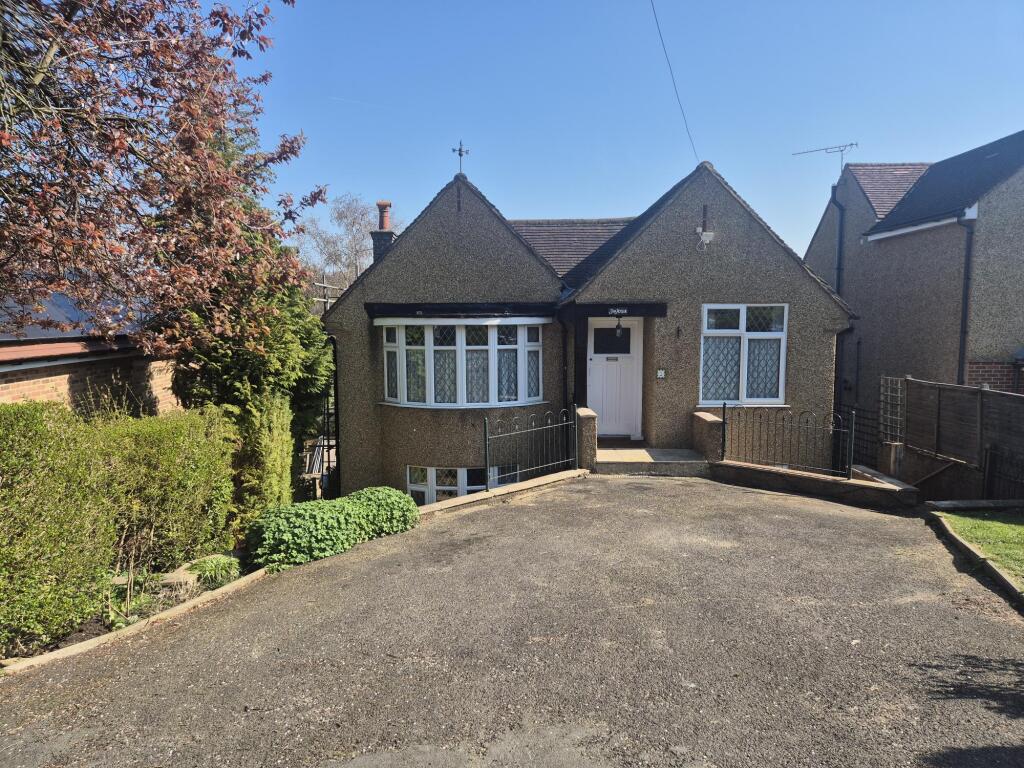 Main image of property: Riddlesdown Avenue, CR8