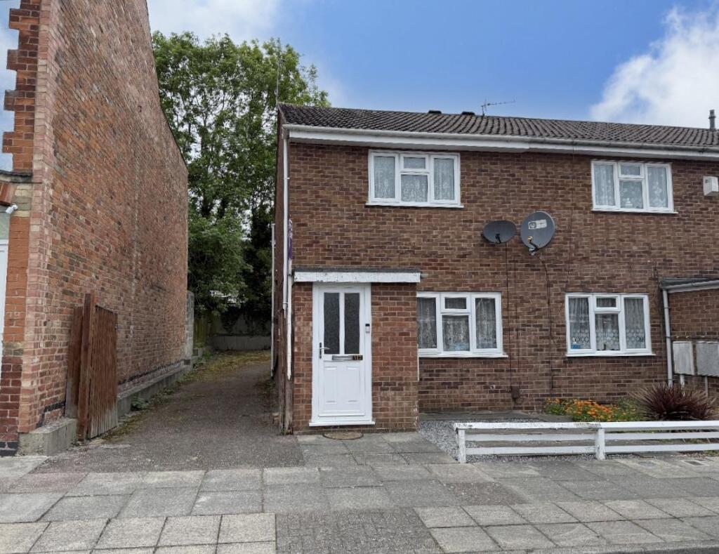 2-bed house on Handley Street, Aylestone, £210,000