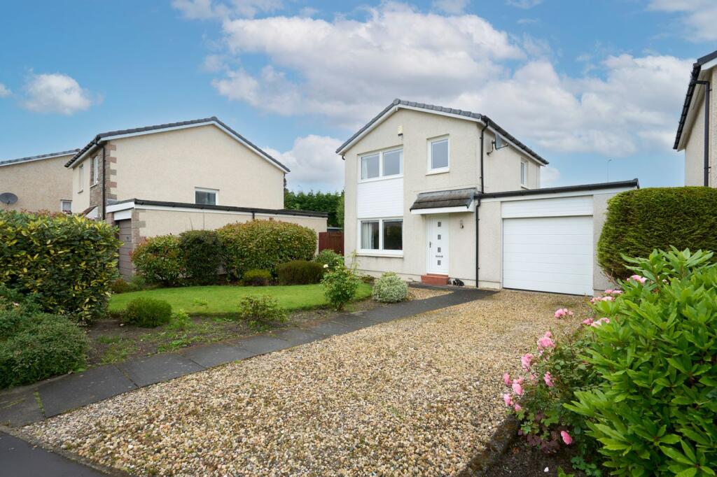 Main image of property: Dunrobin Avenue, Stenhousemuir, Larbert, FK5