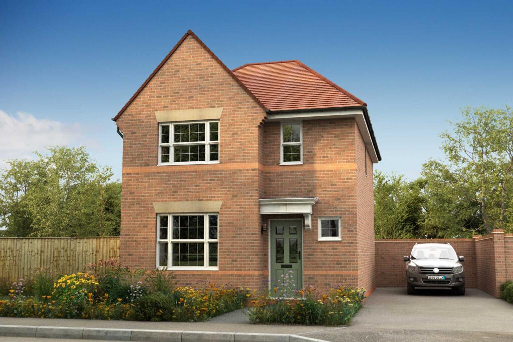 House in Ledbury, Herefordshire