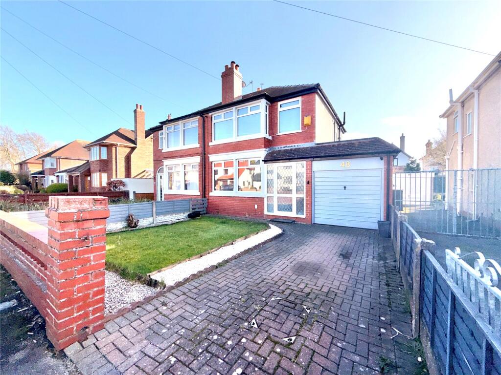 Main image of property: Birch Avenue, Thornton-Cleveleys, Lancashire, FY5