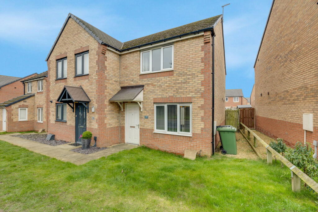 Main image of property: Albatross Way, Windmill Park, Ashington, NE63 9WW