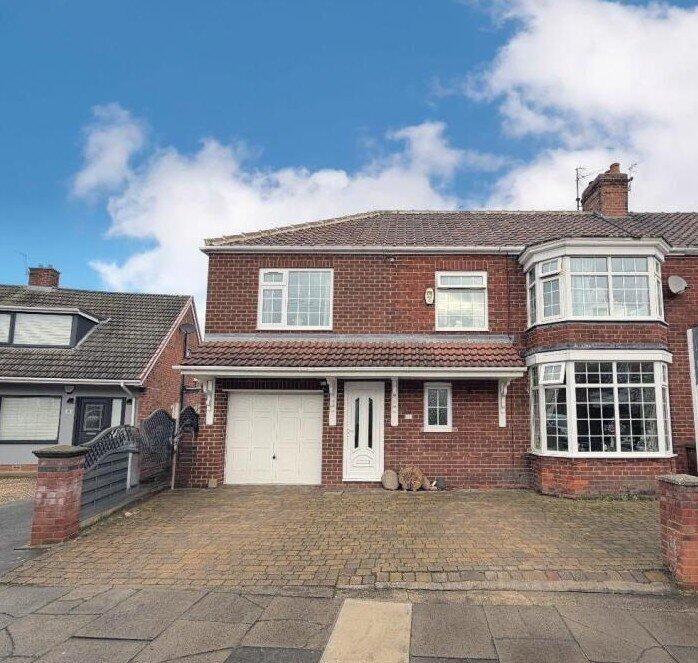 Main image of property: Wroxton Avenue, Middlesbrough, North Yorkshire, TS5