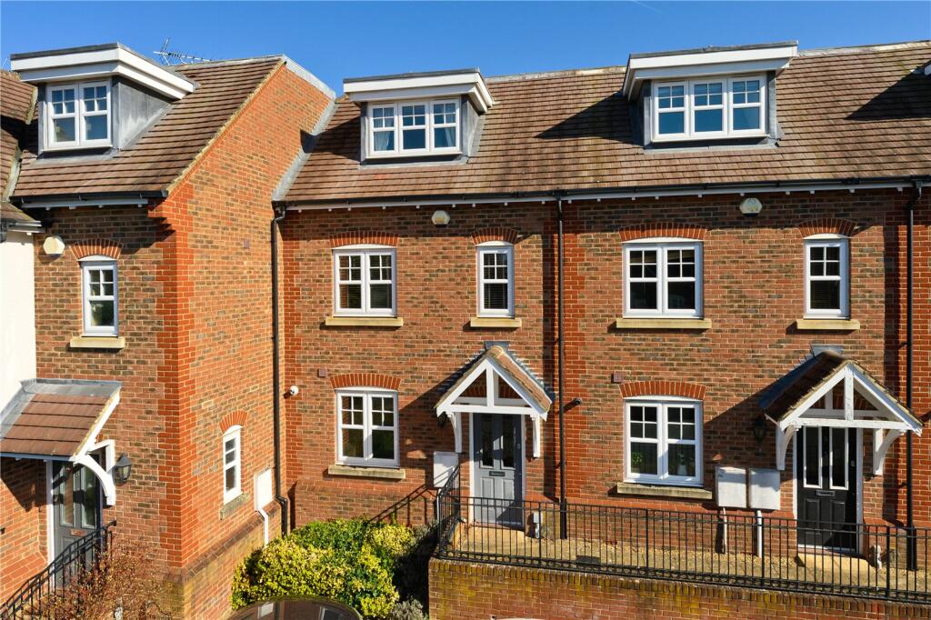 Main image of property: Rythe Close, Claygate, Esher, Surrey, KT10
