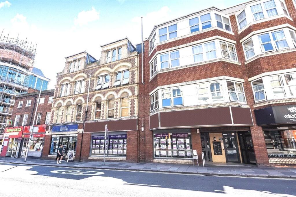 Main image of property: Kings Road, Reading, Berkshire, RG1