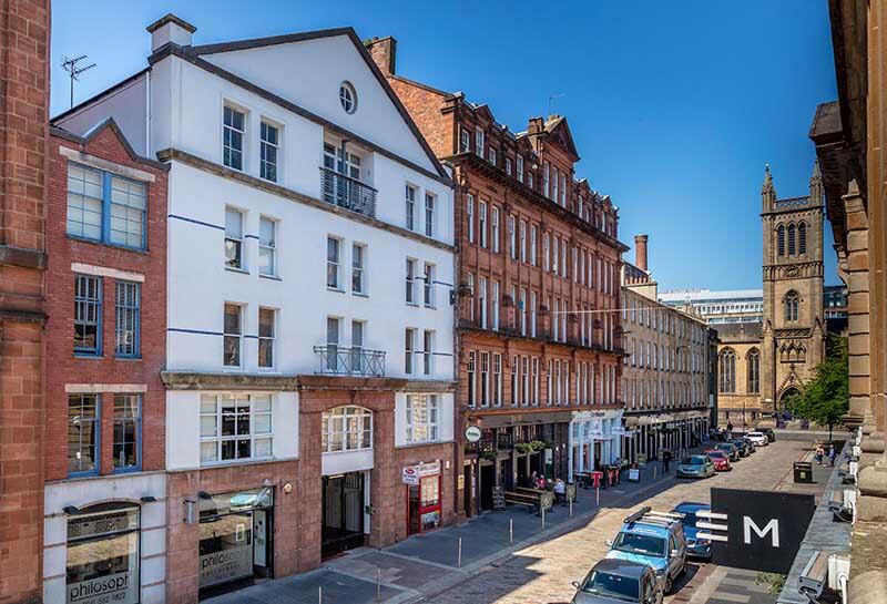 Main image of property: Candleriggs, Glasgow, G1