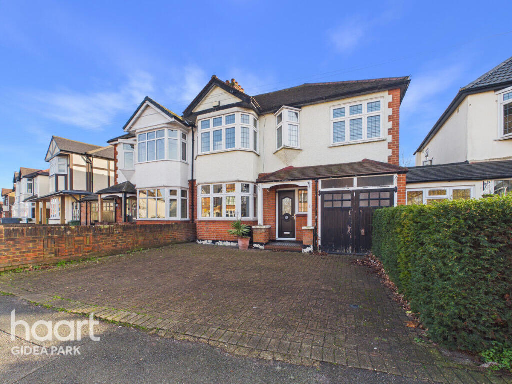 Main image of property: Heath Park Road, Gidea Park, RM2 5UB