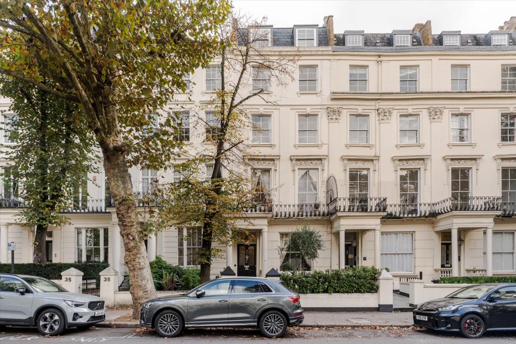 Main image of property: Clifton Gardens, Little Venice W9