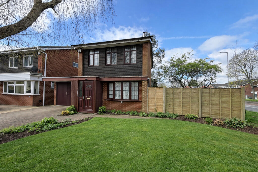 Main image of property: Lowe Street, Wolverhampton