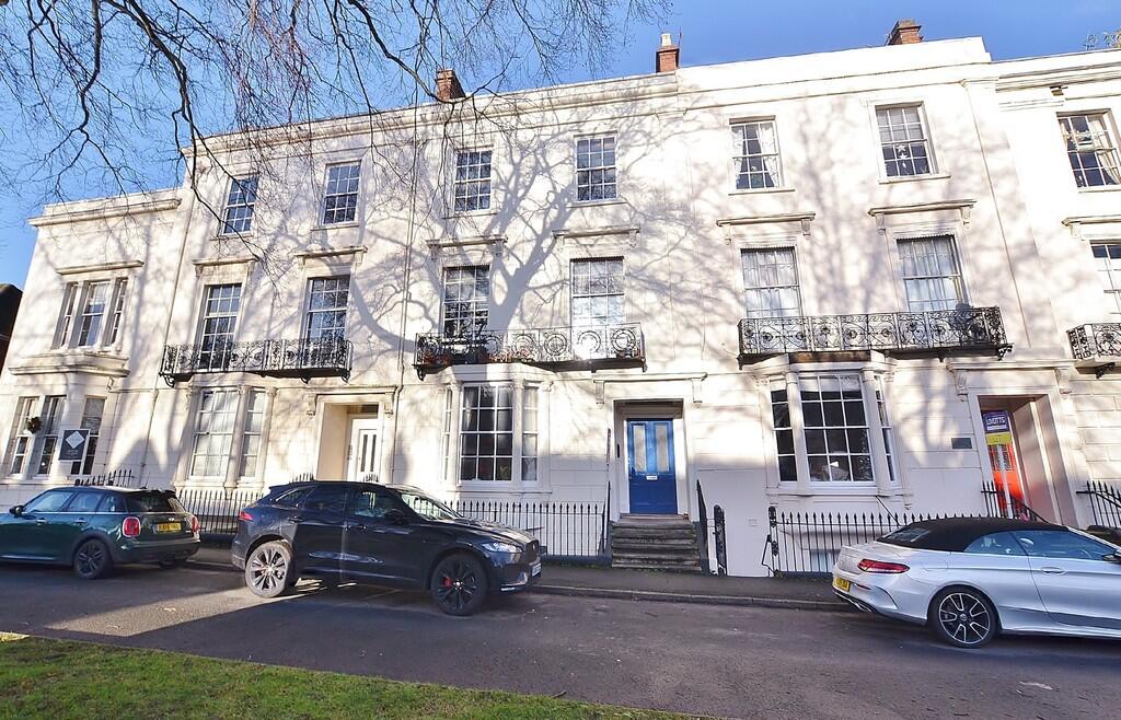 Main image of property: Bertie Terrace, Warwick Place