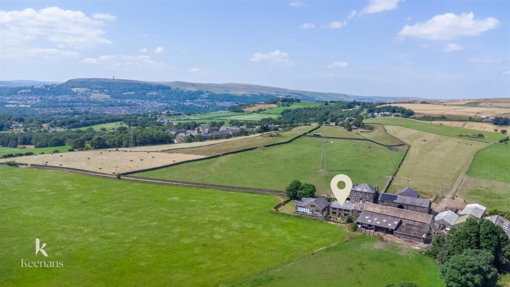 House in Bury, Nangreaves - View 5