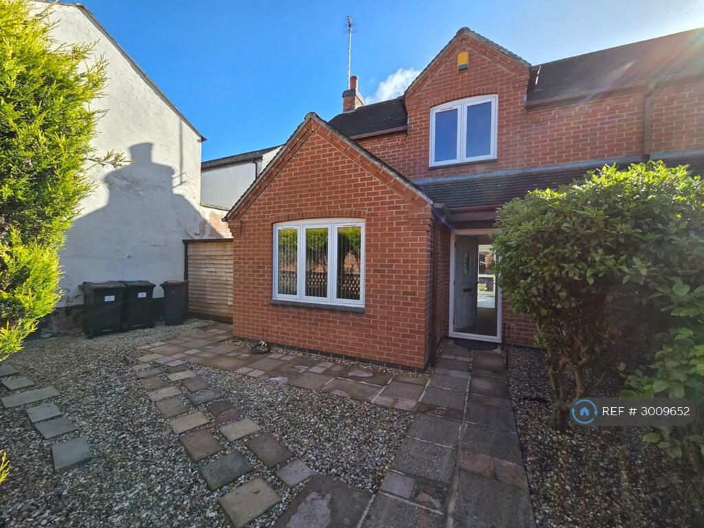 Main image of property: Union Passage, Ashby-De-La-Zouch, LE65