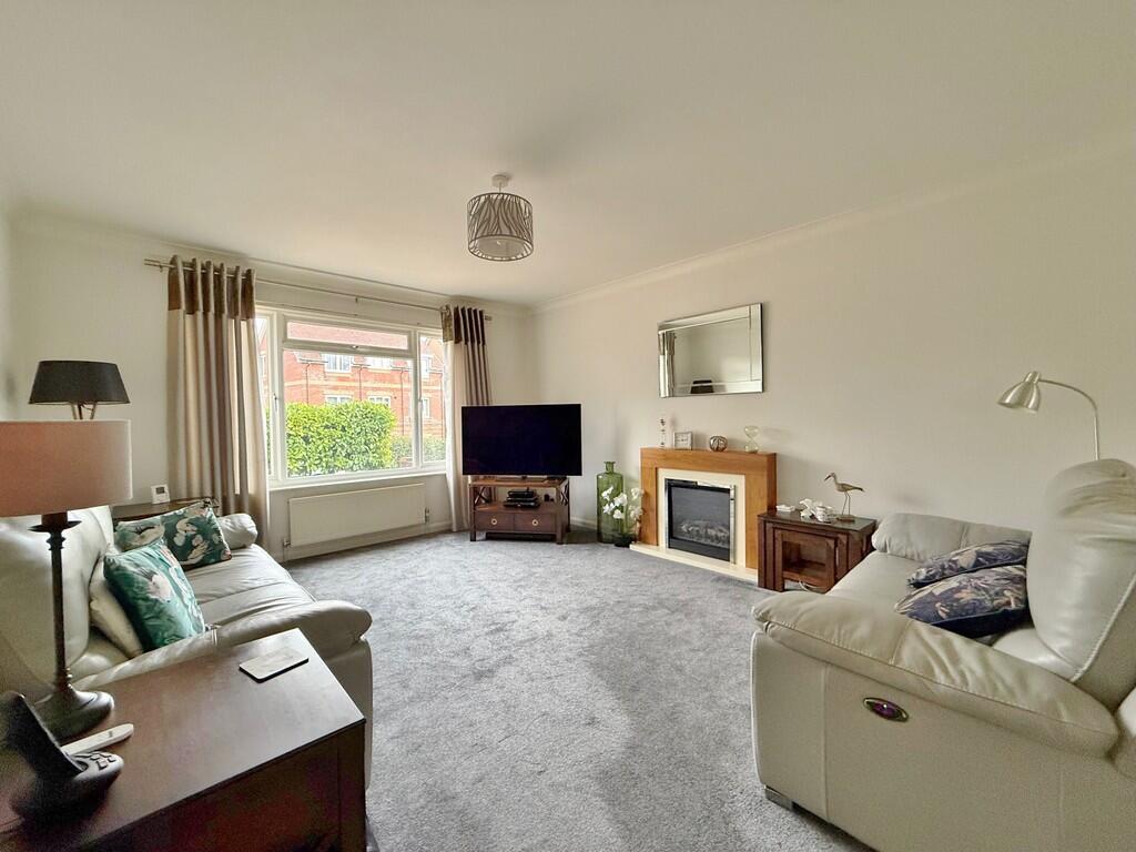 East Cosham Road, Drayton – pohled 2