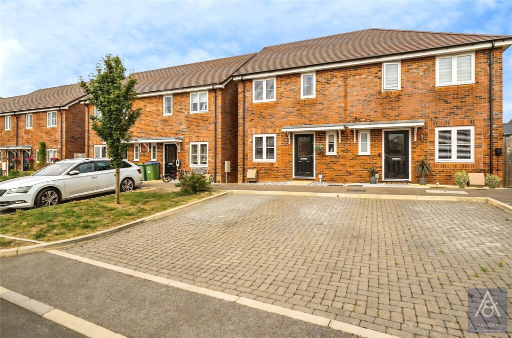 Main image of property: Homestead Lane, Steeple Claydon, Buckingham